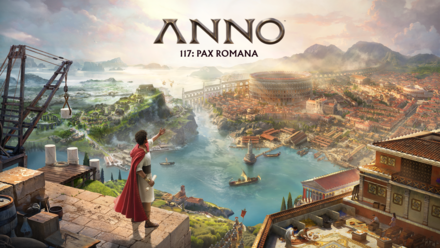 Anno 117: Pax Romana im Test (PC/PS5)